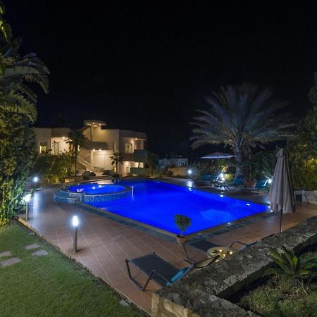 Villa Elina Luxury Residence Stalós Exteriér fotografie