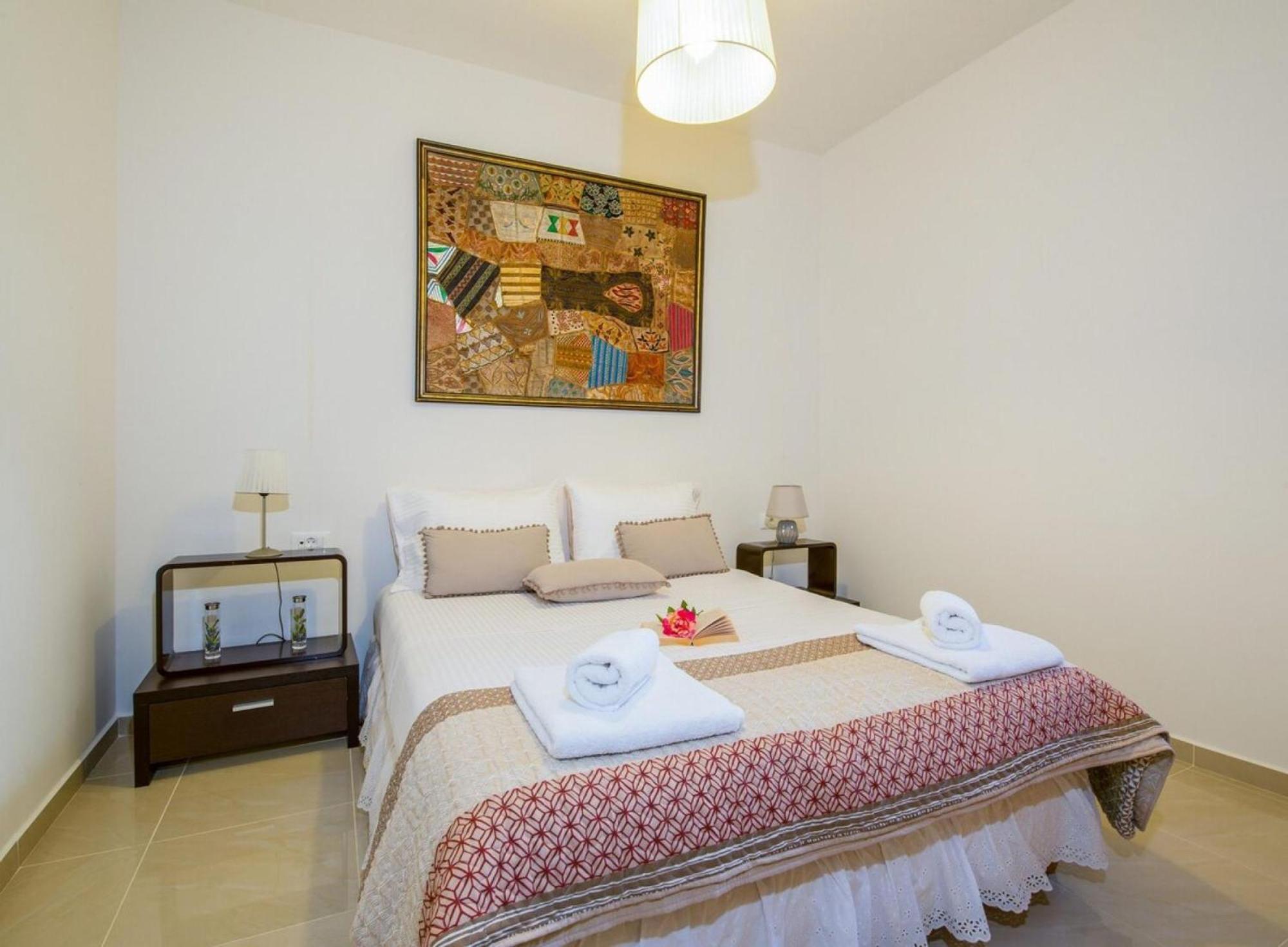 Villa Elina Luxury Residence Stalós Exteriér fotografie