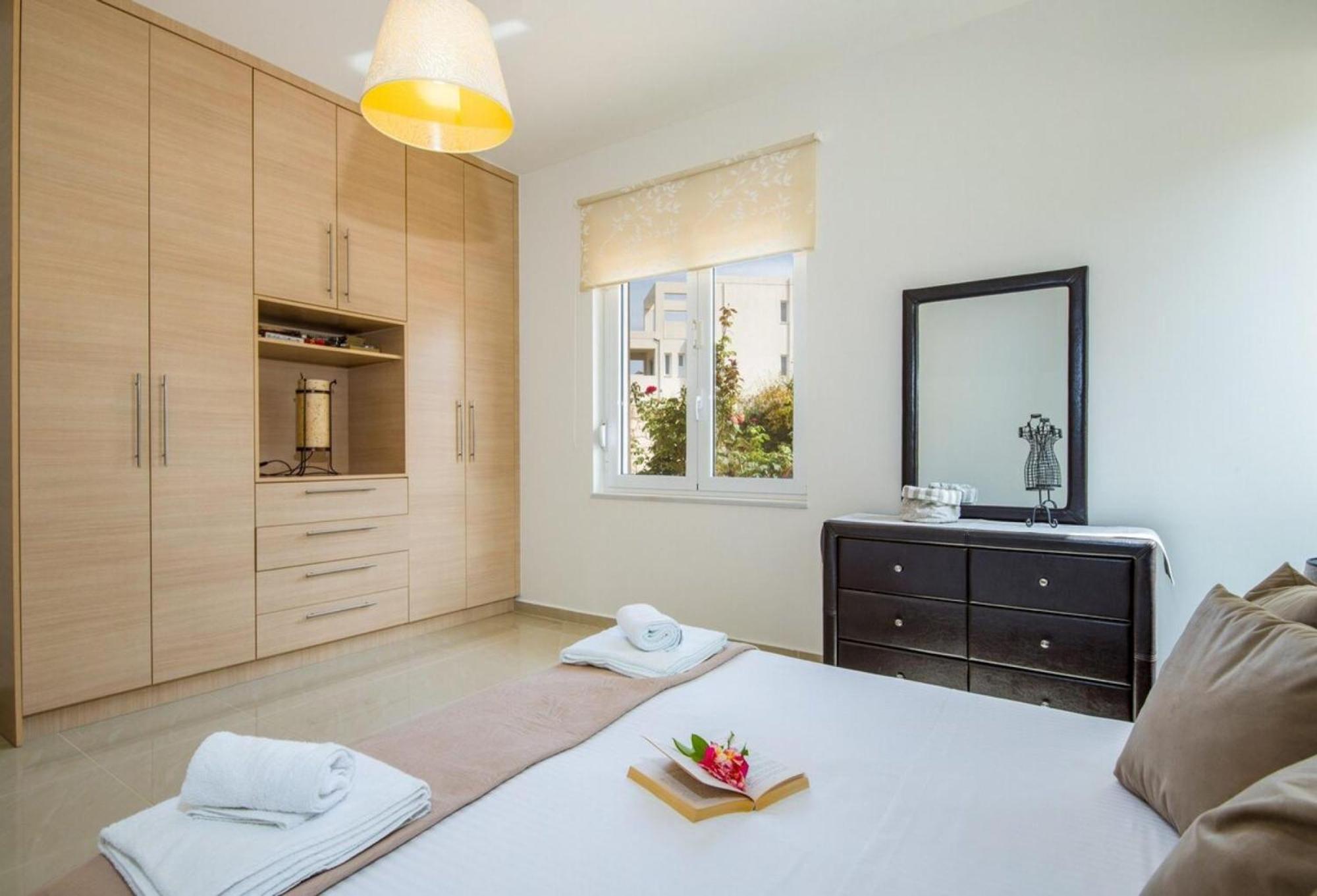Villa Elina Luxury Residence Stalós Exteriér fotografie