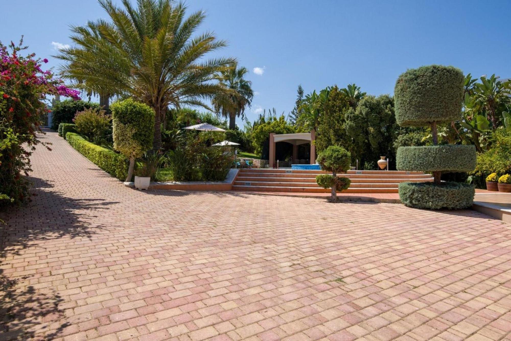 Villa Elina Luxury Residence Stalós Exteriér fotografie